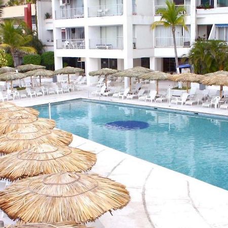 Suites Torres Gemelas Vip Acapulco Bagian luar foto