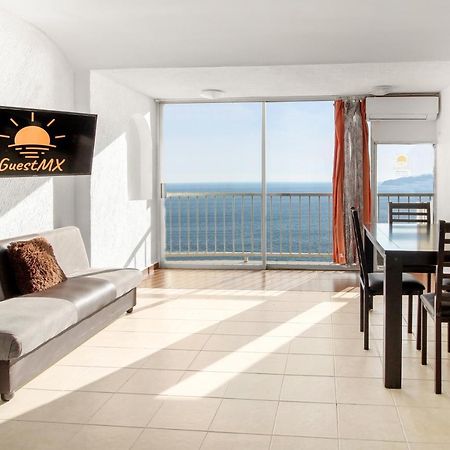 Suites Torres Gemelas Vip Acapulco Bagian luar foto