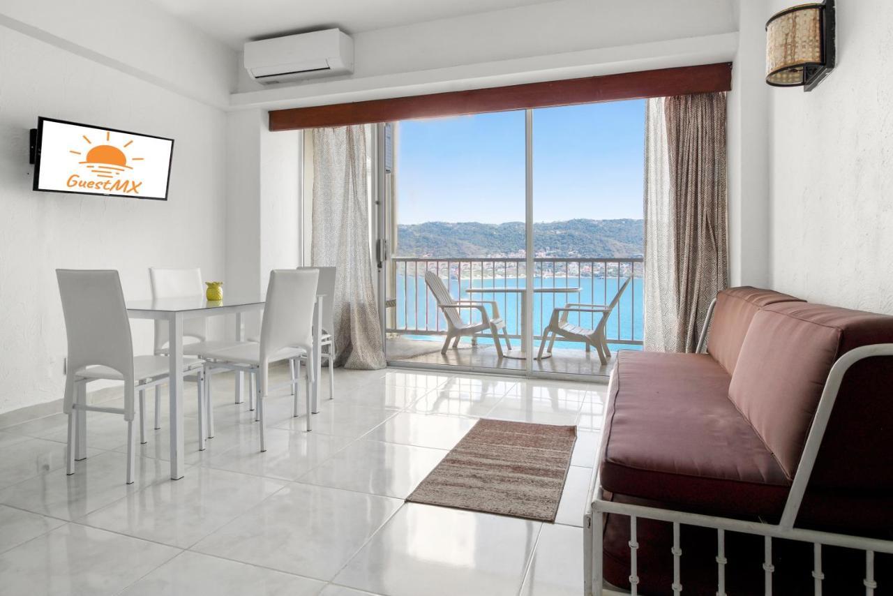 Suites Torres Gemelas Vip Acapulco Bagian luar foto